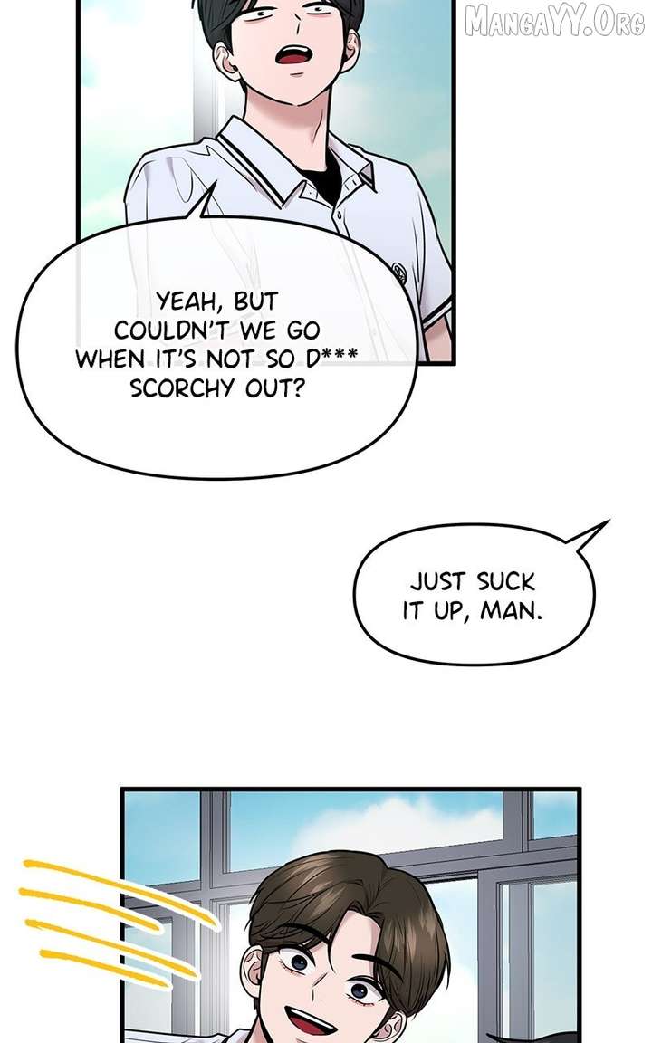 Back to Chanbi - Chapter 60 Page 20