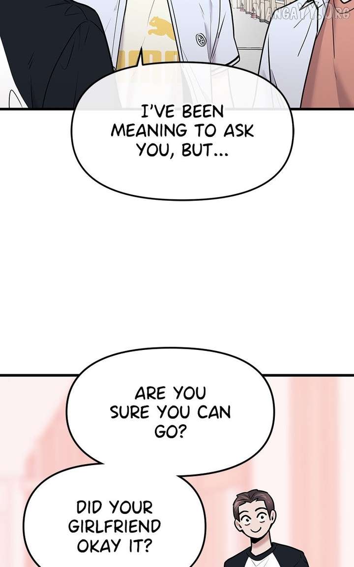 Back to Chanbi - Chapter 60 Page 23