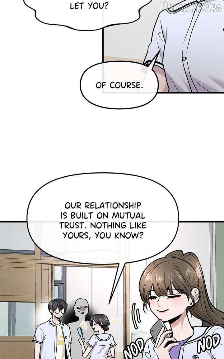 Back to Chanbi - Chapter 60 Page 27