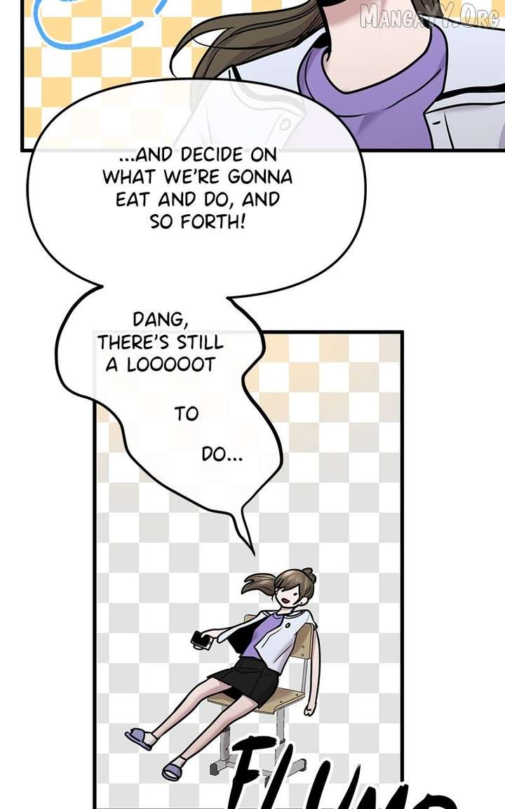 Back to Chanbi - Chapter 60 Page 30