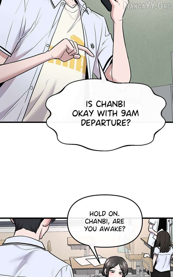 Back to Chanbi - Chapter 60 Page 36