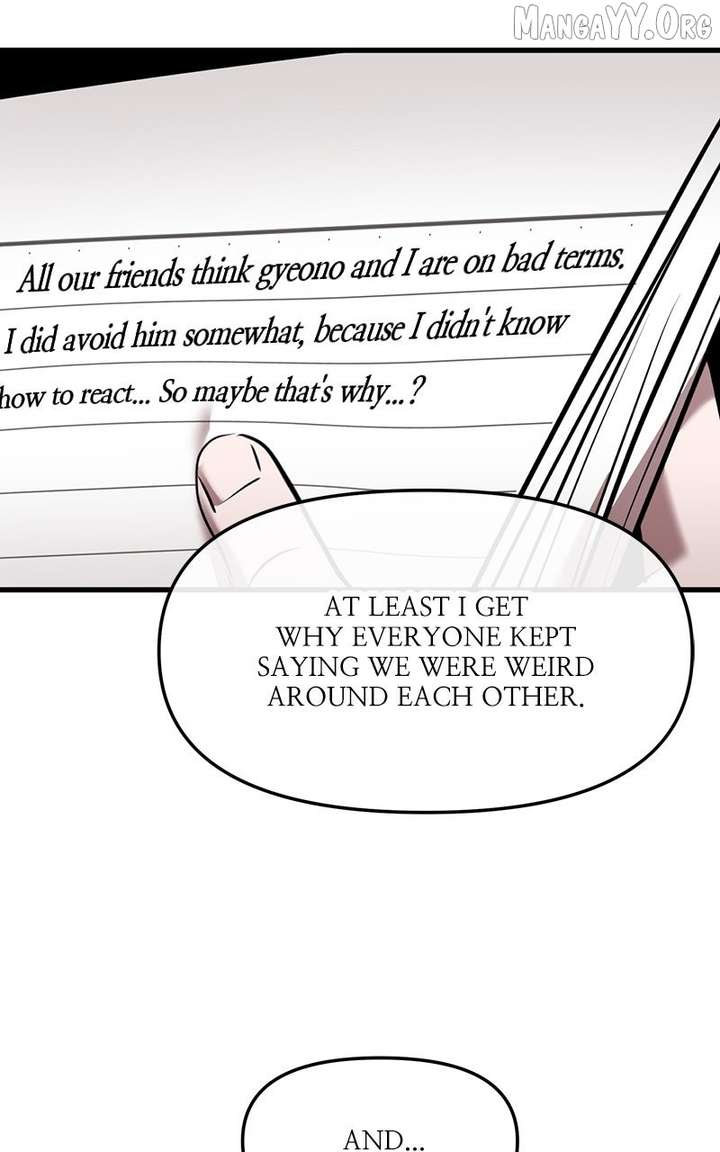 Back to Chanbi - Chapter 60 Page 61