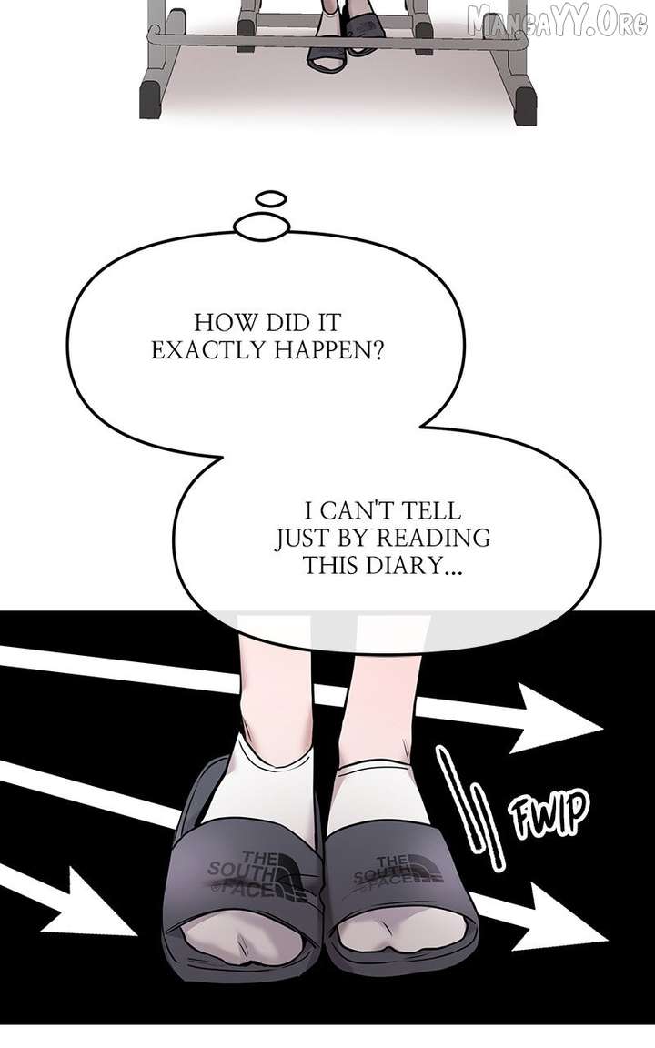 Back to Chanbi - Chapter 60 Page 77