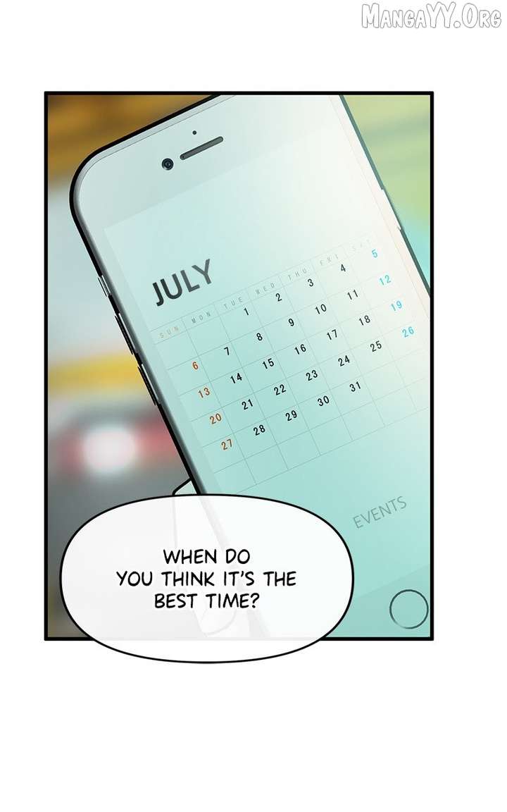 Back to Chanbi - Chapter 60 Page 9