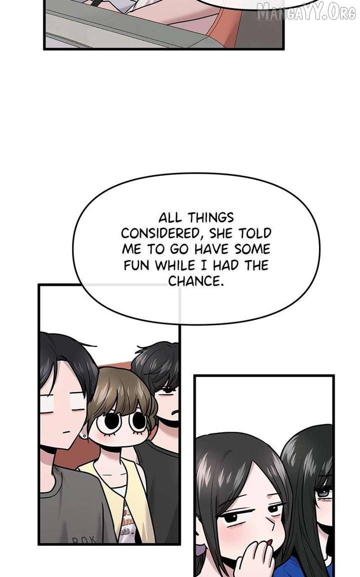 Back to Chanbi - Chapter 61 Page 10