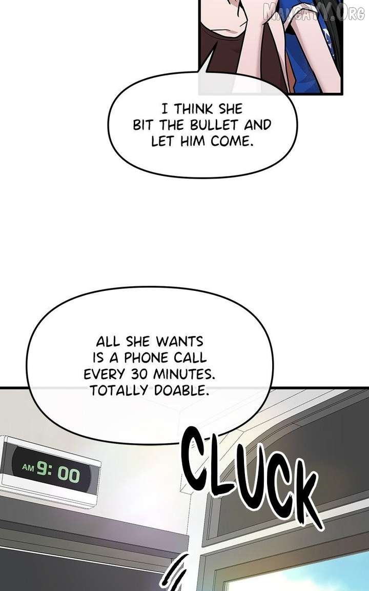 Back to Chanbi - Chapter 61 Page 11