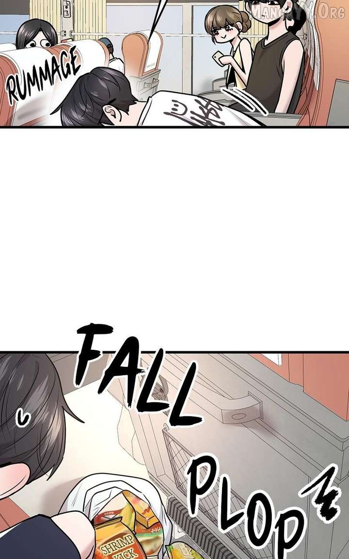 Back to Chanbi - Chapter 61 Page 17