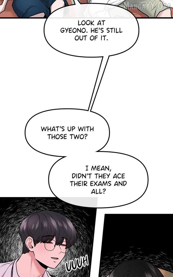 Back to Chanbi - Chapter 61 Page 19