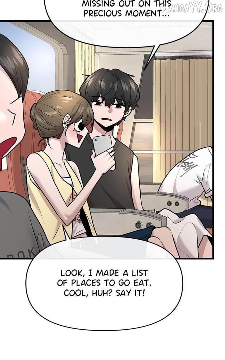 Back to Chanbi - Chapter 61 Page 21