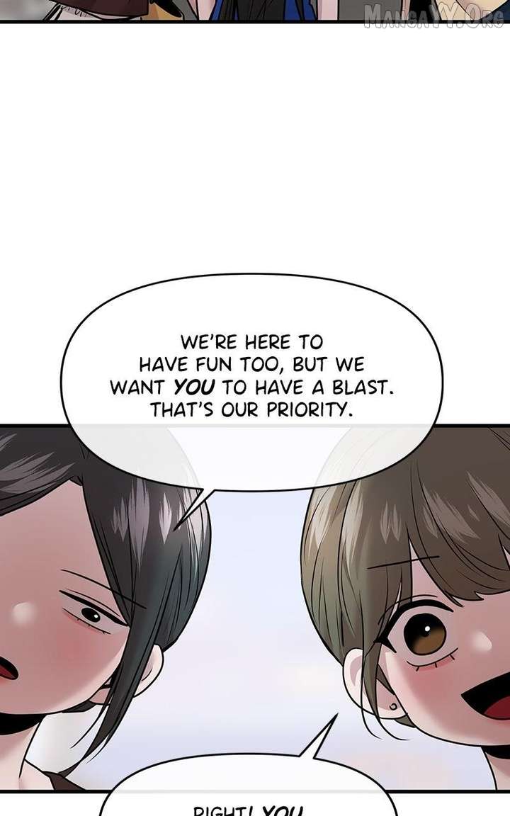 Back to Chanbi - Chapter 61 Page 34