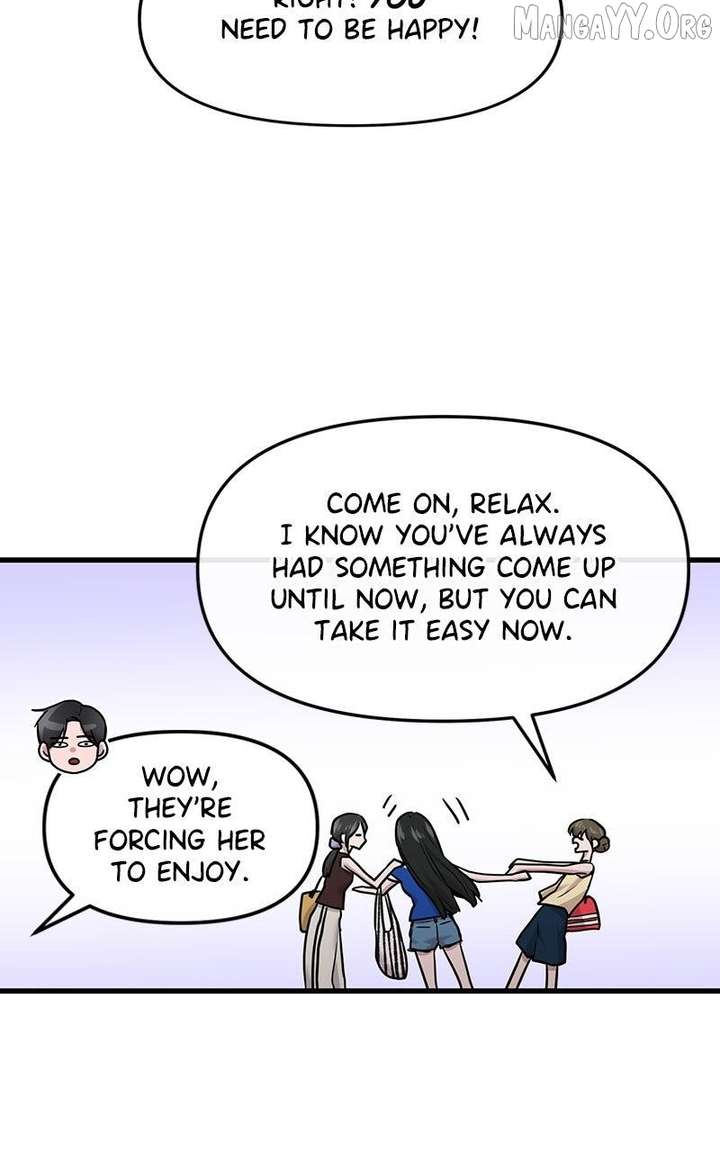 Back to Chanbi - Chapter 61 Page 35