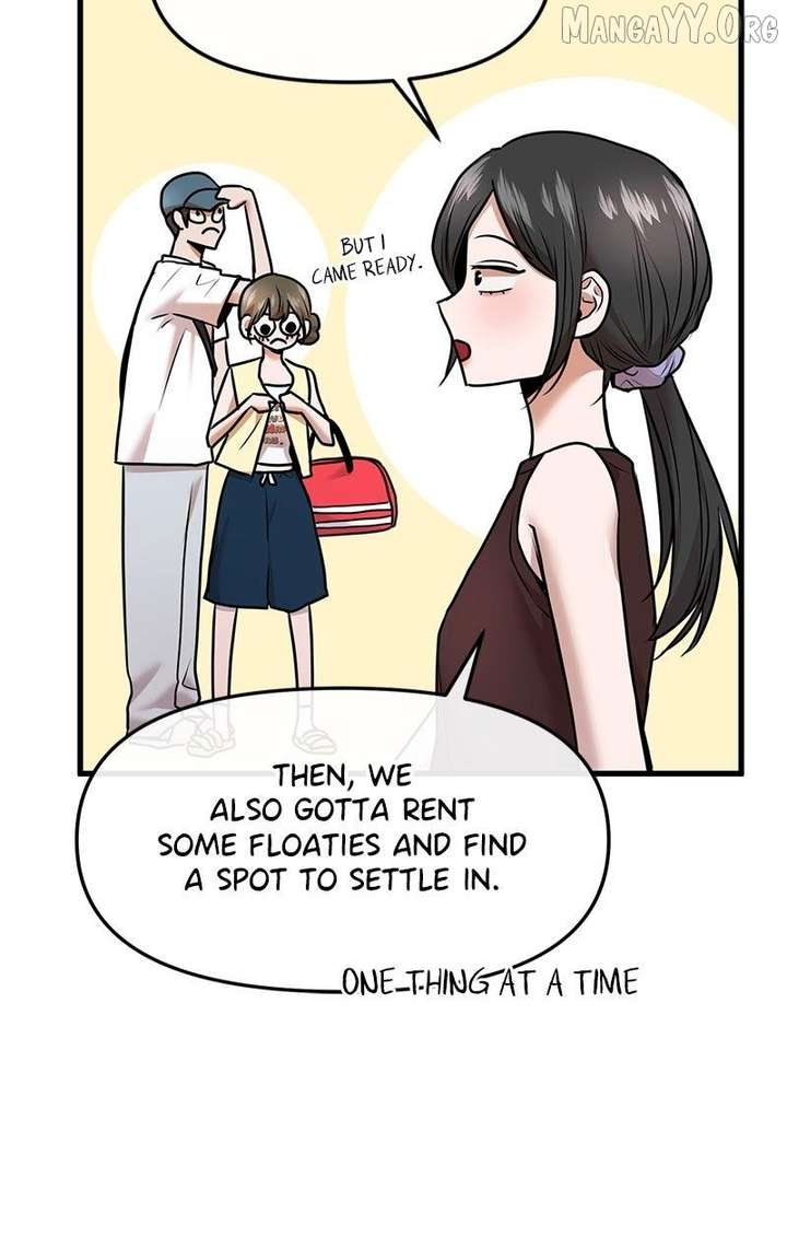 Back to Chanbi - Chapter 61 Page 39