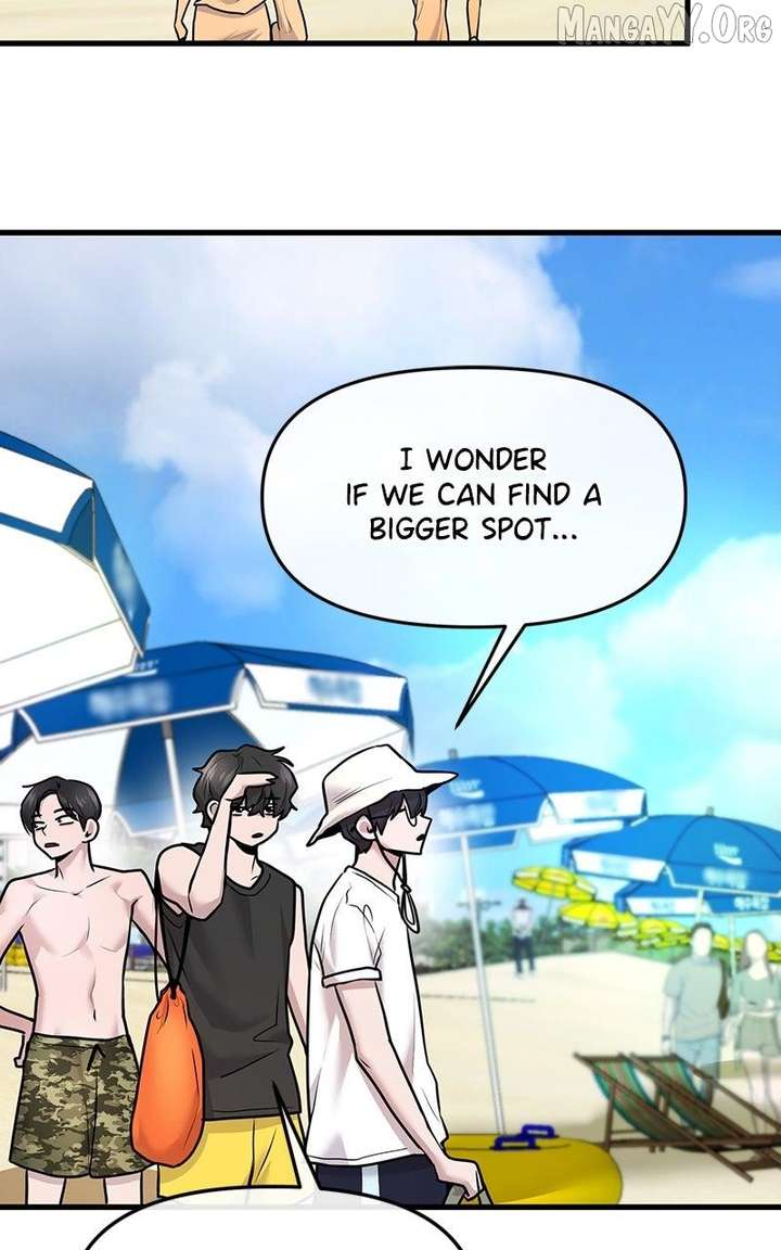 Back to Chanbi - Chapter 61 Page 42