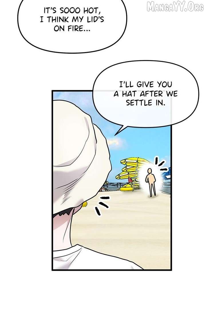 Back to Chanbi - Chapter 61 Page 43