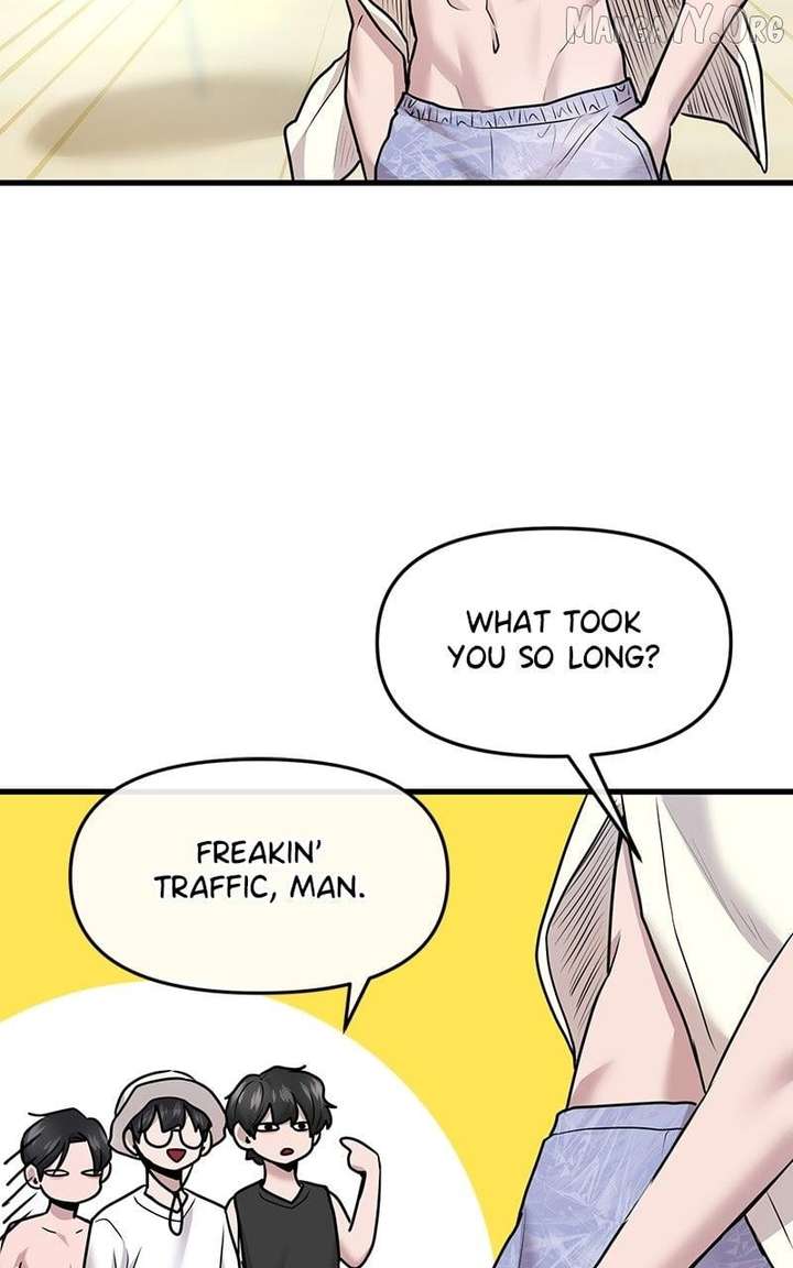 Back to Chanbi - Chapter 61 Page 45