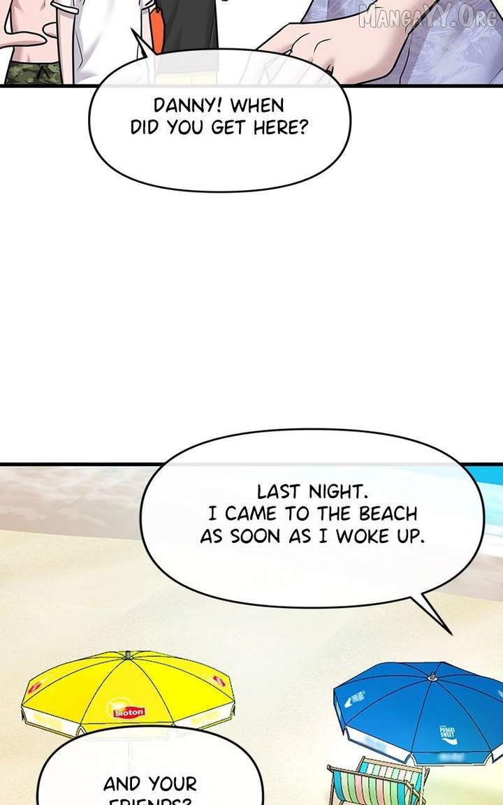 Back to Chanbi - Chapter 61 Page 46