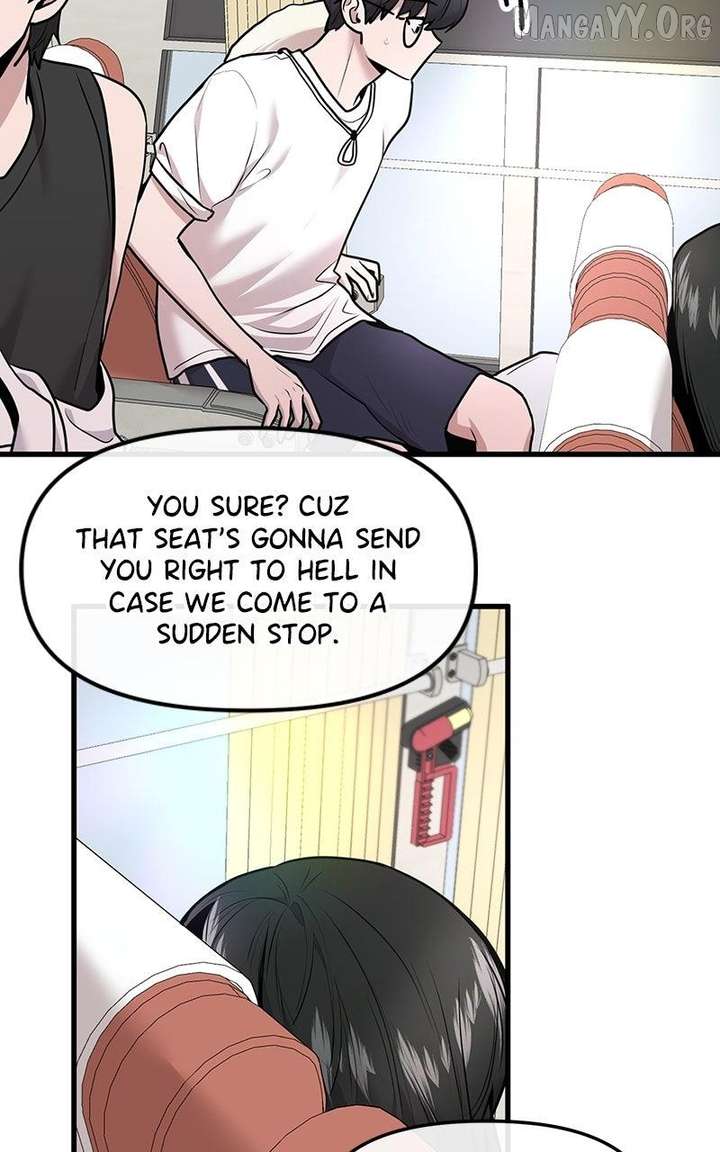 Back to Chanbi - Chapter 61 Page 5