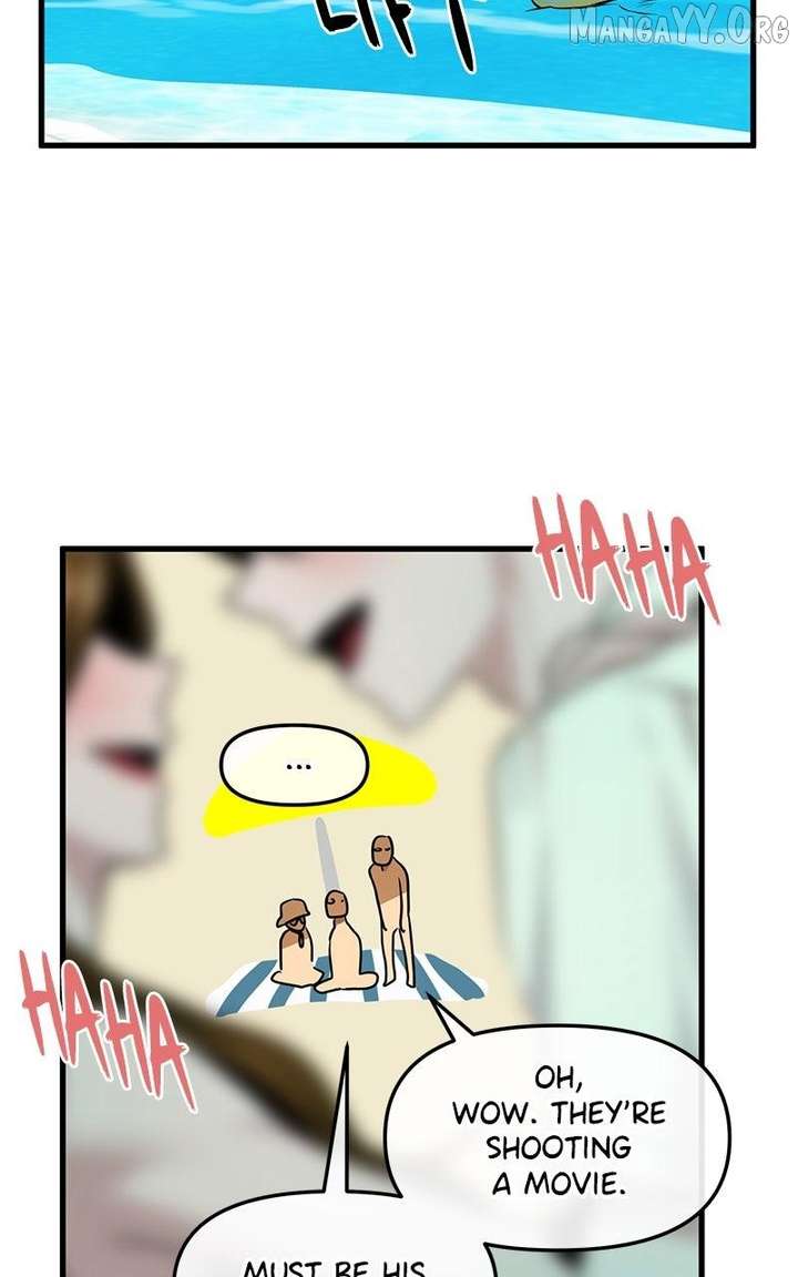 Back to Chanbi - Chapter 61 Page 52