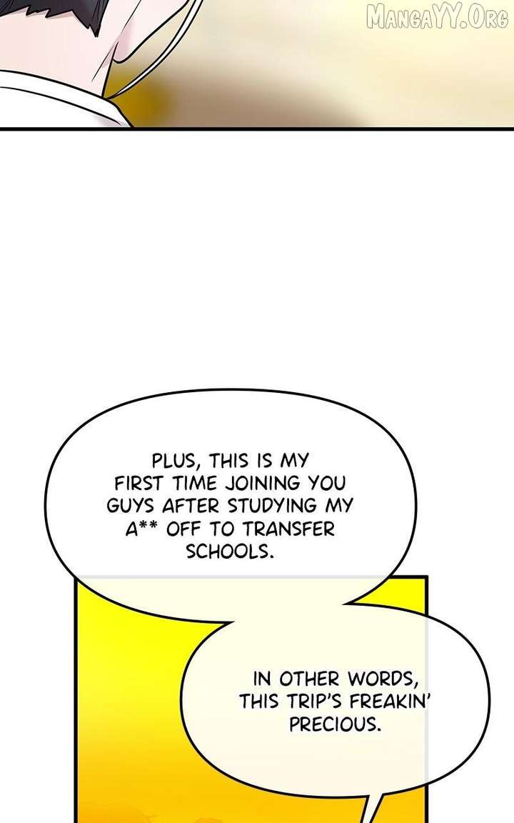 Back to Chanbi - Chapter 61 Page 61