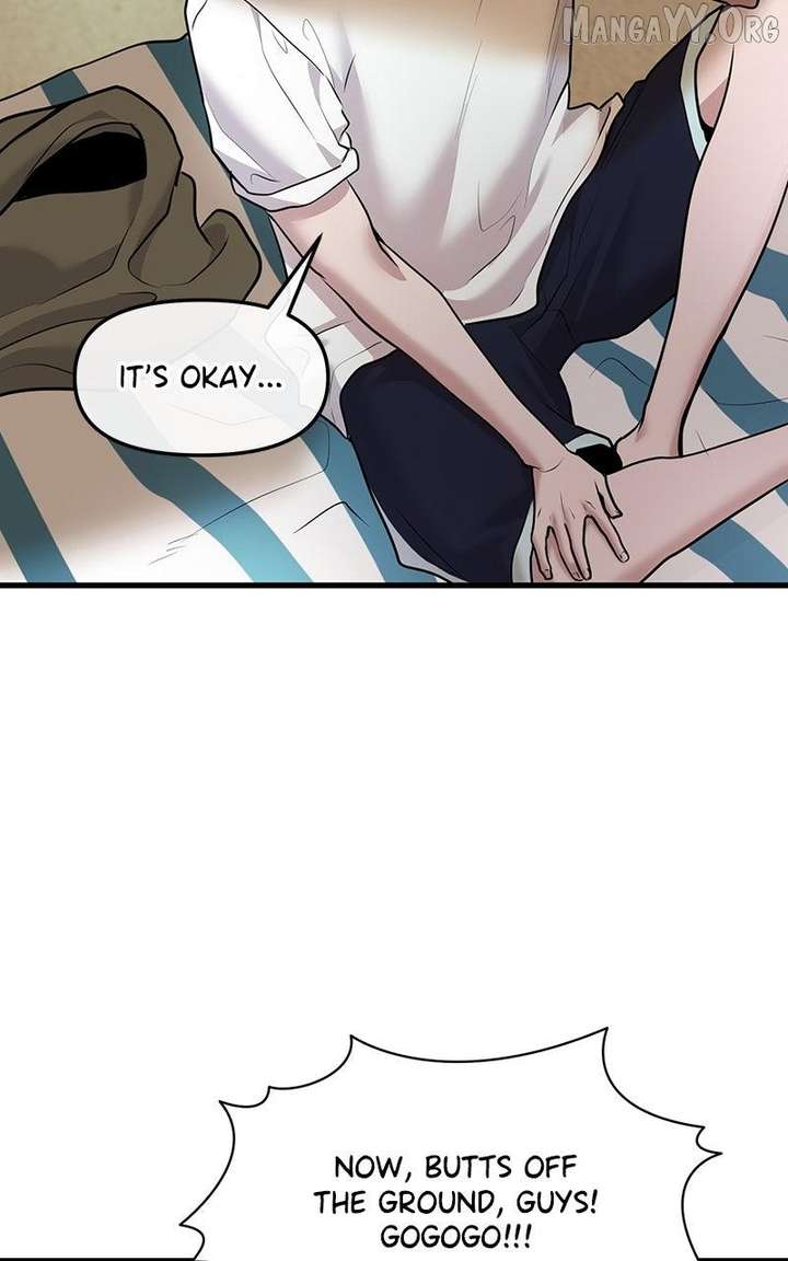 Back to Chanbi - Chapter 61 Page 67