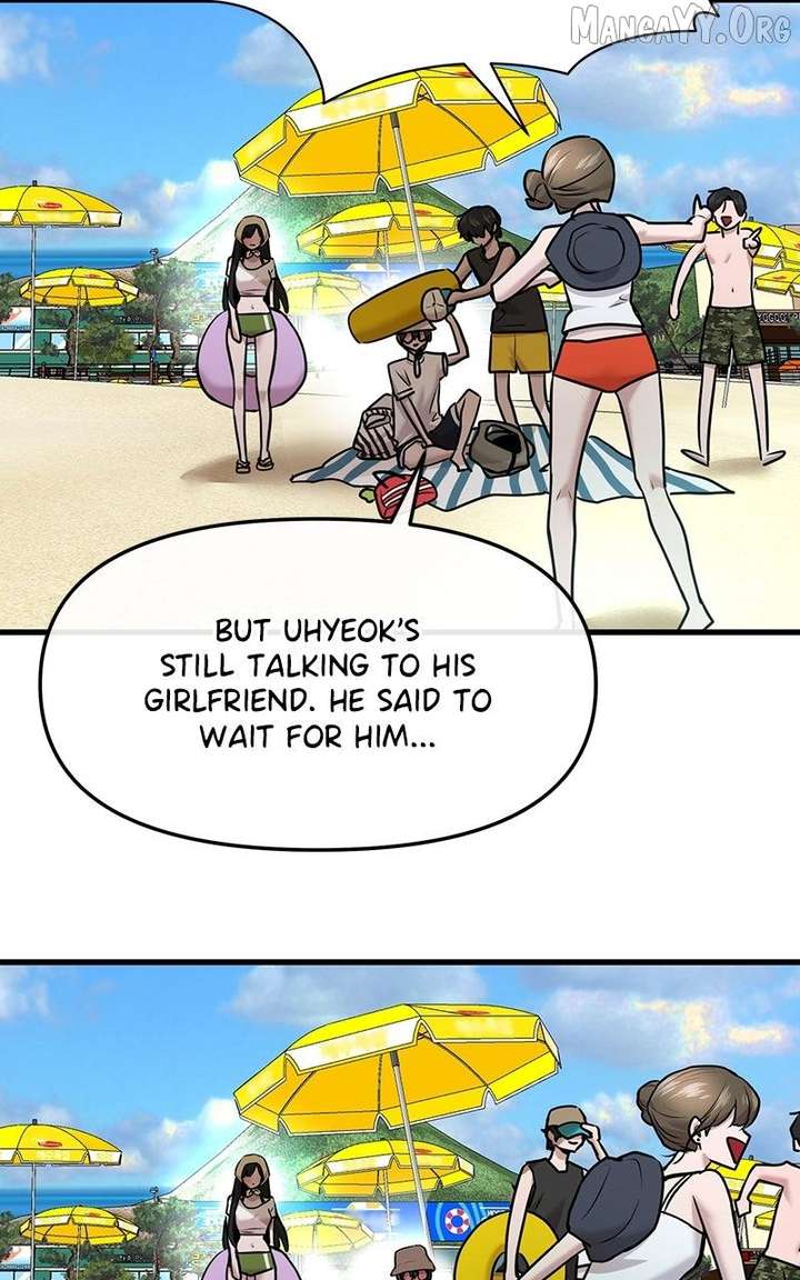 Back to Chanbi - Chapter 61 Page 68