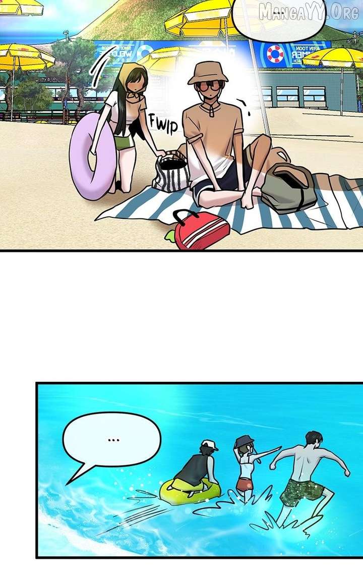 Back to Chanbi - Chapter 61 Page 70