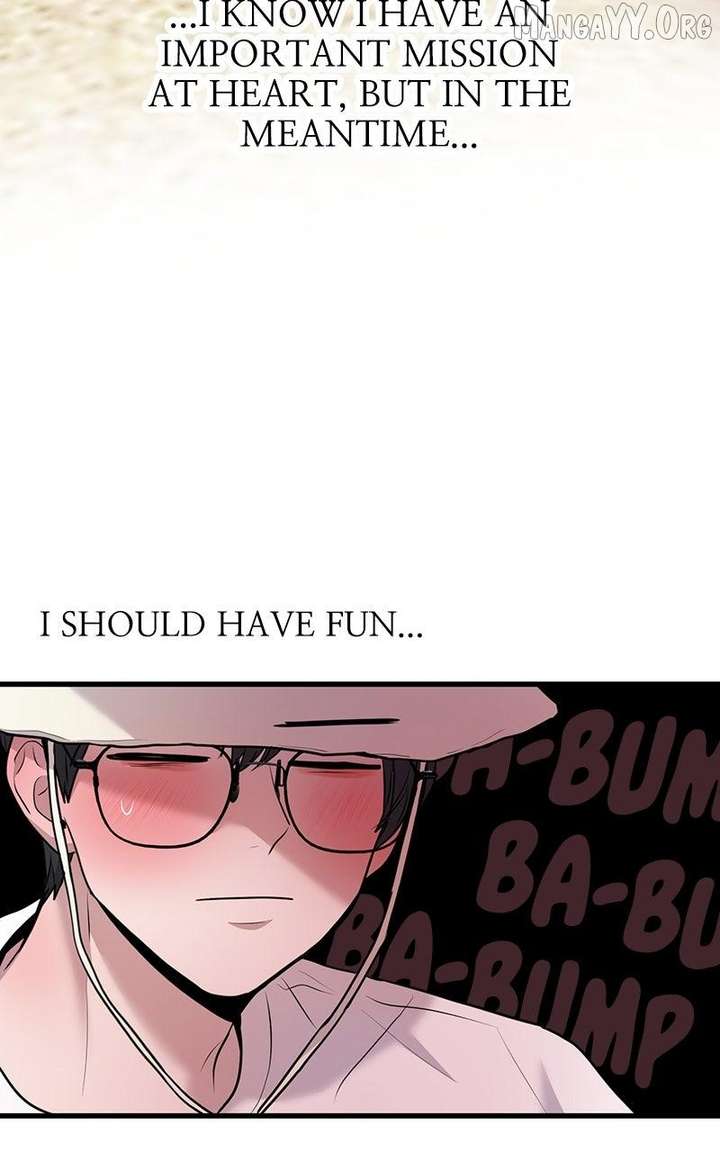 Back to Chanbi - Chapter 61 Page 83