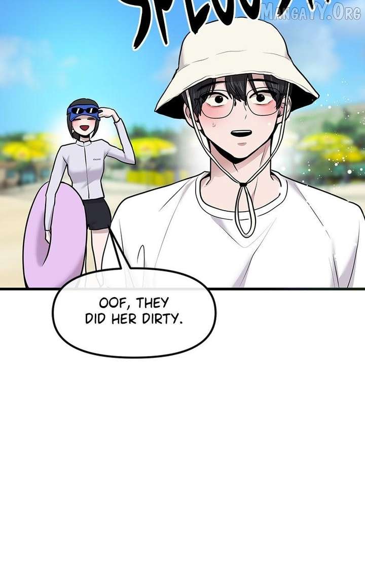 Back to Chanbi - Chapter 61 Page 91