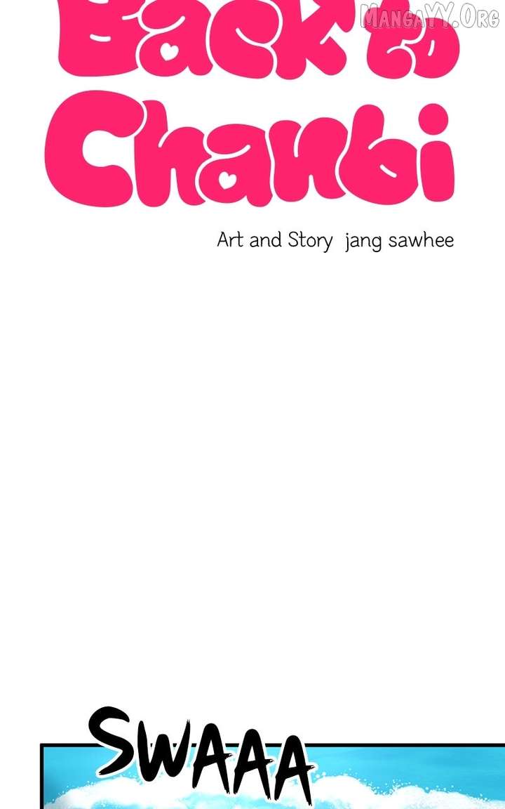 Back to Chanbi - Chapter 62 Page 21