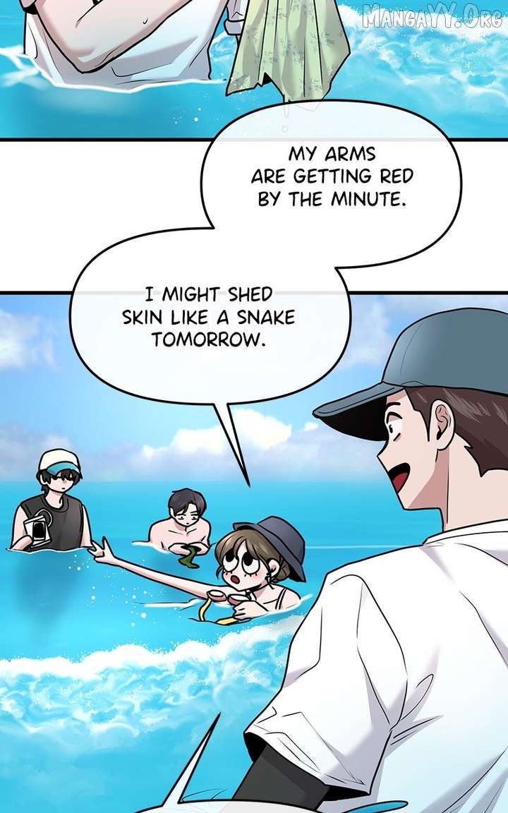 Back to Chanbi - Chapter 62 Page 23