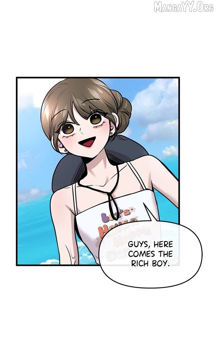 Back to Chanbi - Chapter 62 Page 27