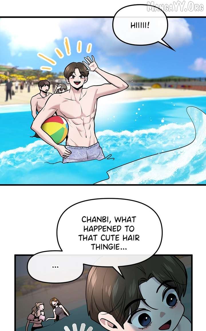 Back to Chanbi - Chapter 62 Page 28