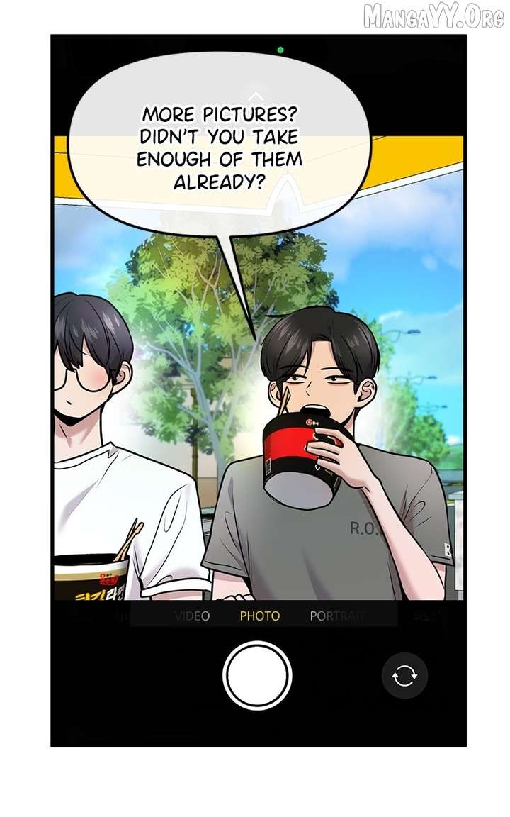 Back to Chanbi - Chapter 62 Page 66