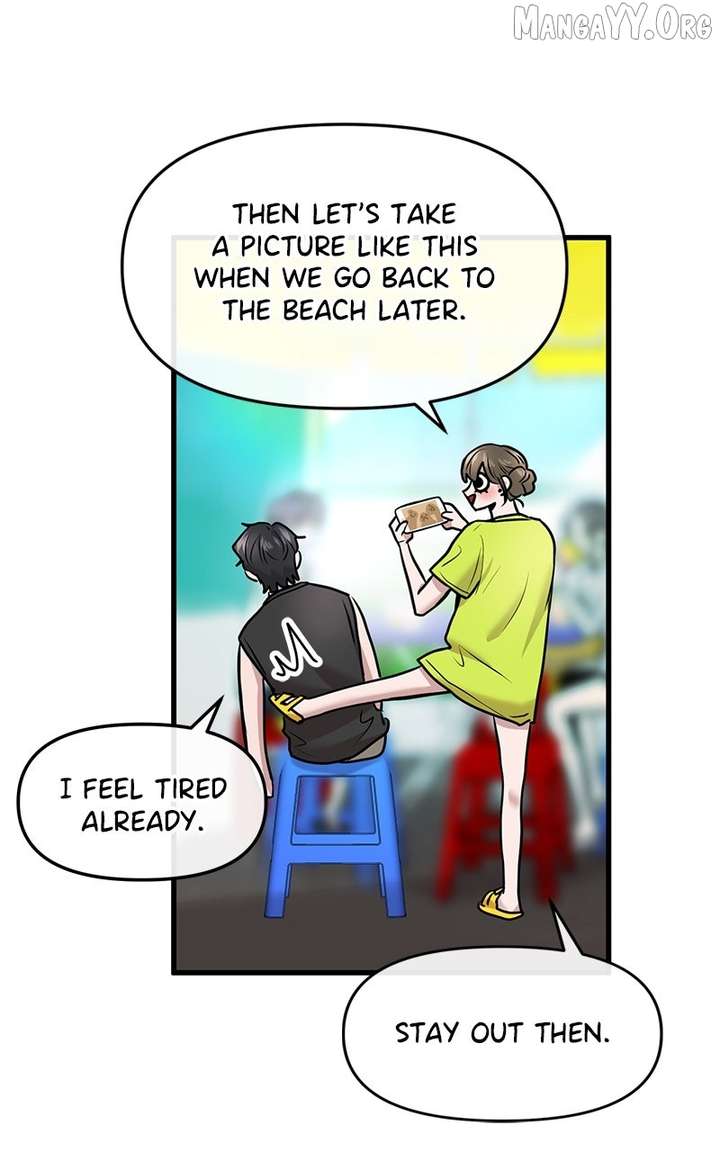 Back to Chanbi - Chapter 62 Page 69