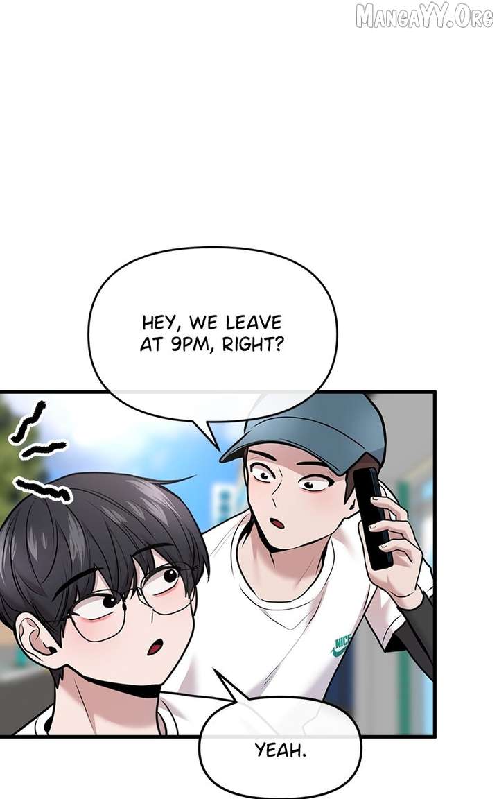 Back to Chanbi - Chapter 62 Page 70