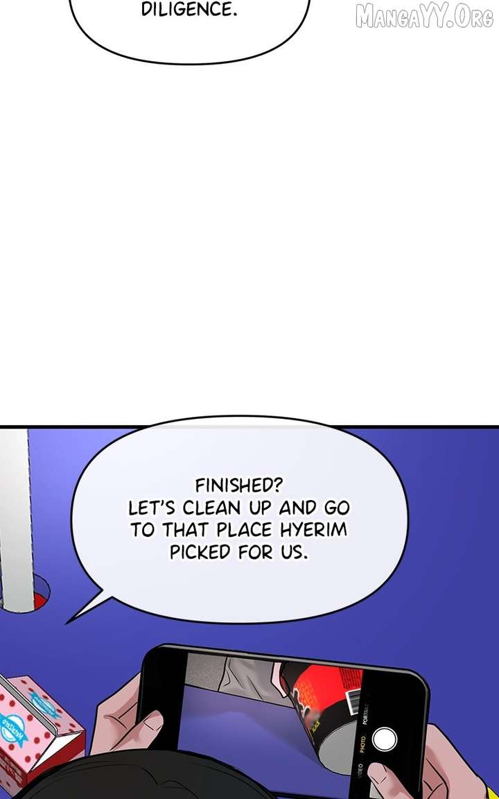 Back to Chanbi - Chapter 62 Page 72