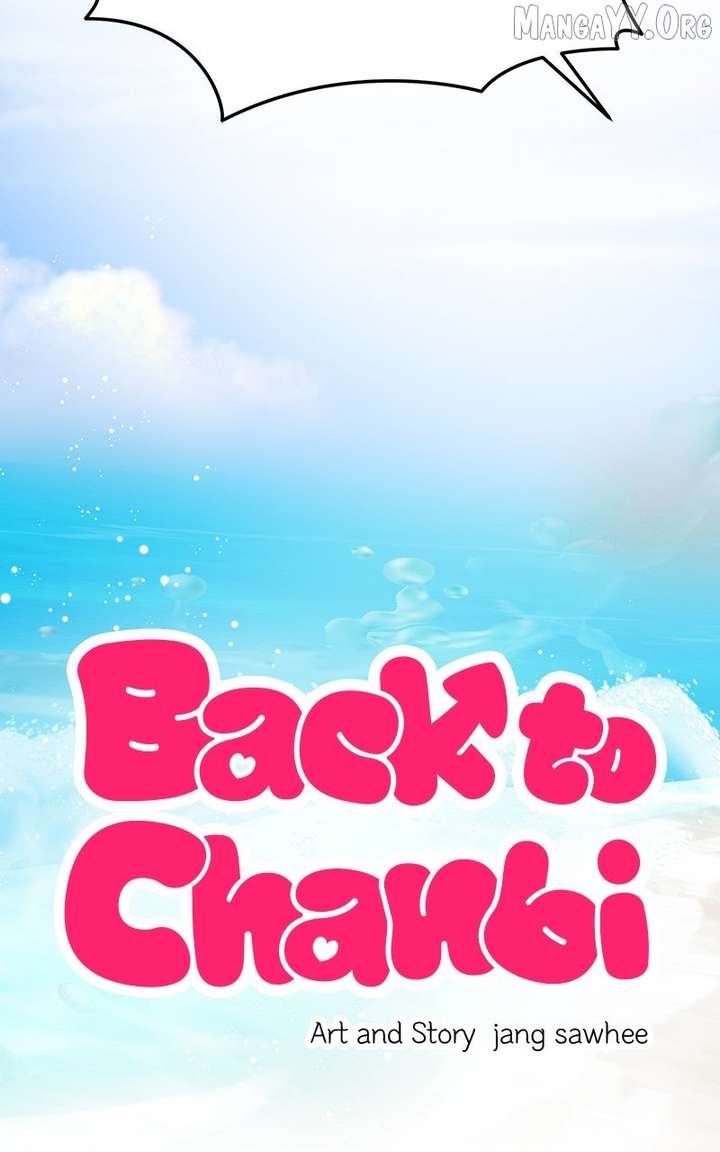 Back to Chanbi - Chapter 63 Page 10