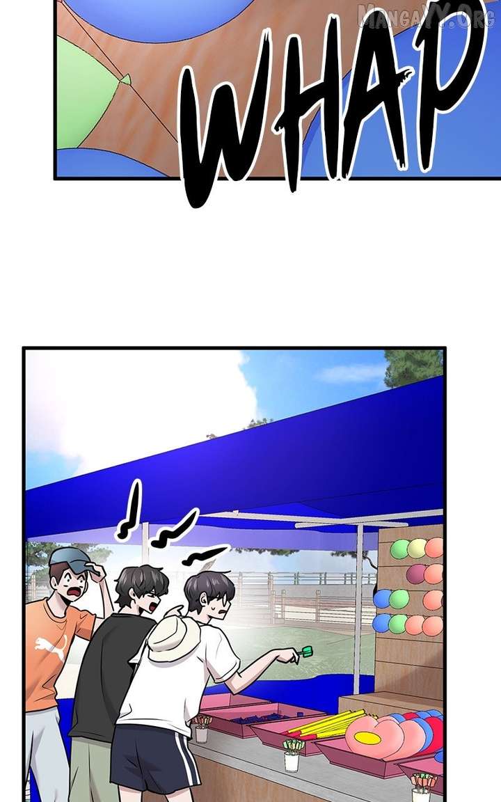 Back to Chanbi - Chapter 63 Page 21