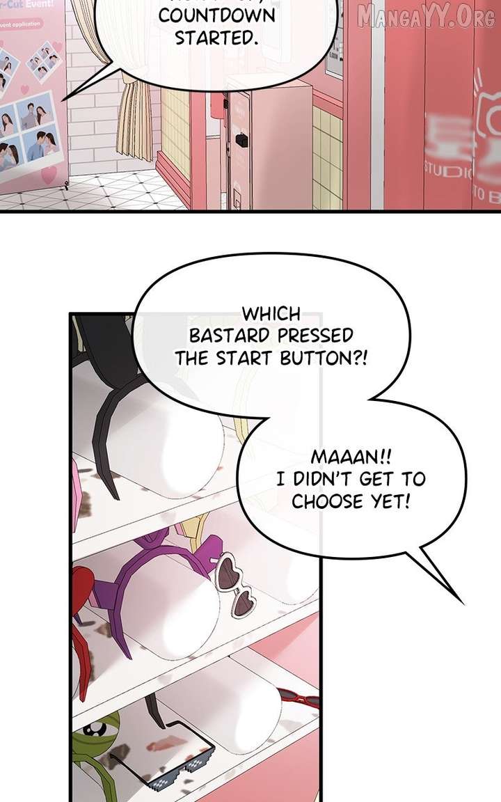 Back to Chanbi - Chapter 63 Page 26