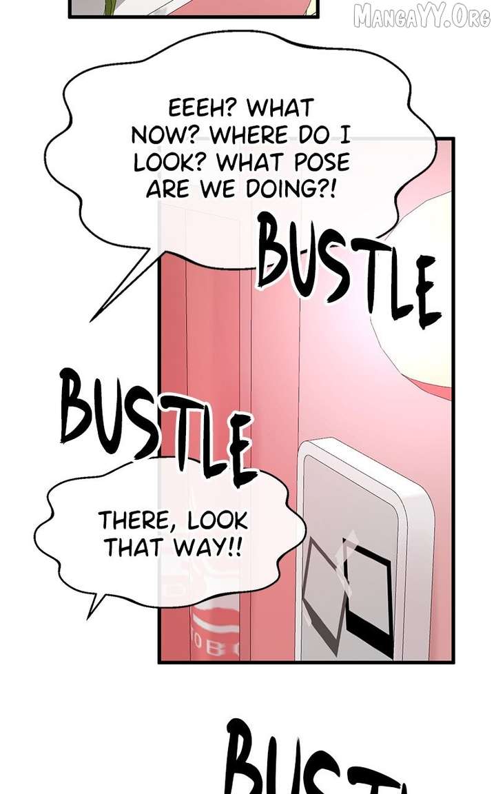 Back to Chanbi - Chapter 63 Page 27