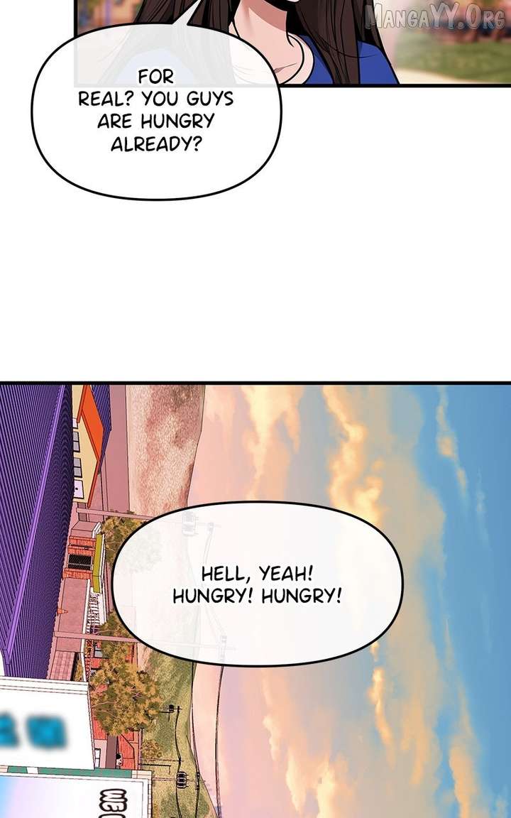 Back to Chanbi - Chapter 63 Page 31