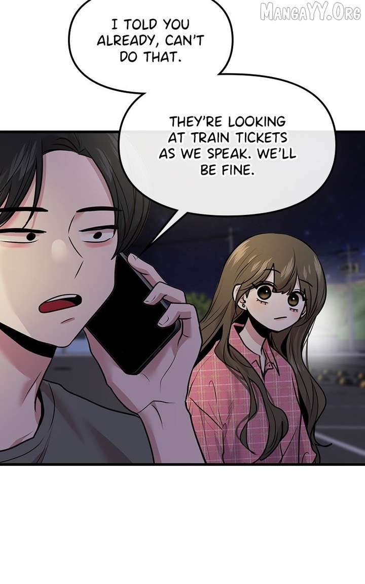 Back to Chanbi - Chapter 63 Page 48