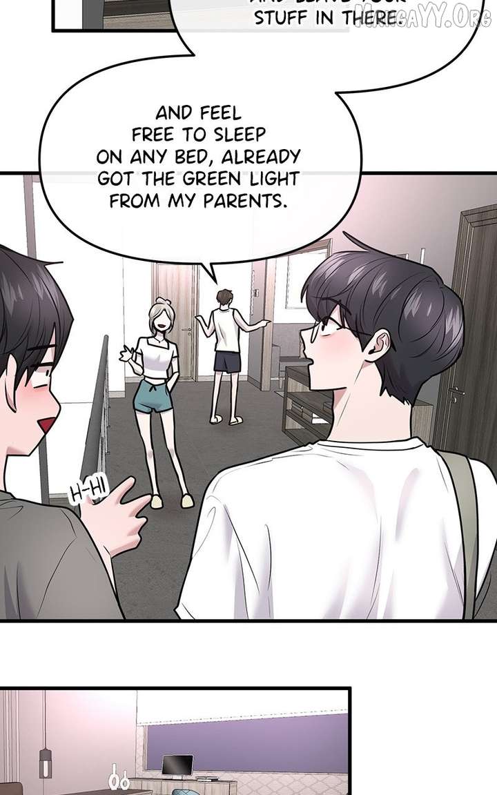 Back to Chanbi - Chapter 63 Page 67