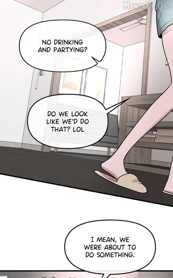 Back to Chanbi - Chapter 63 Page 70