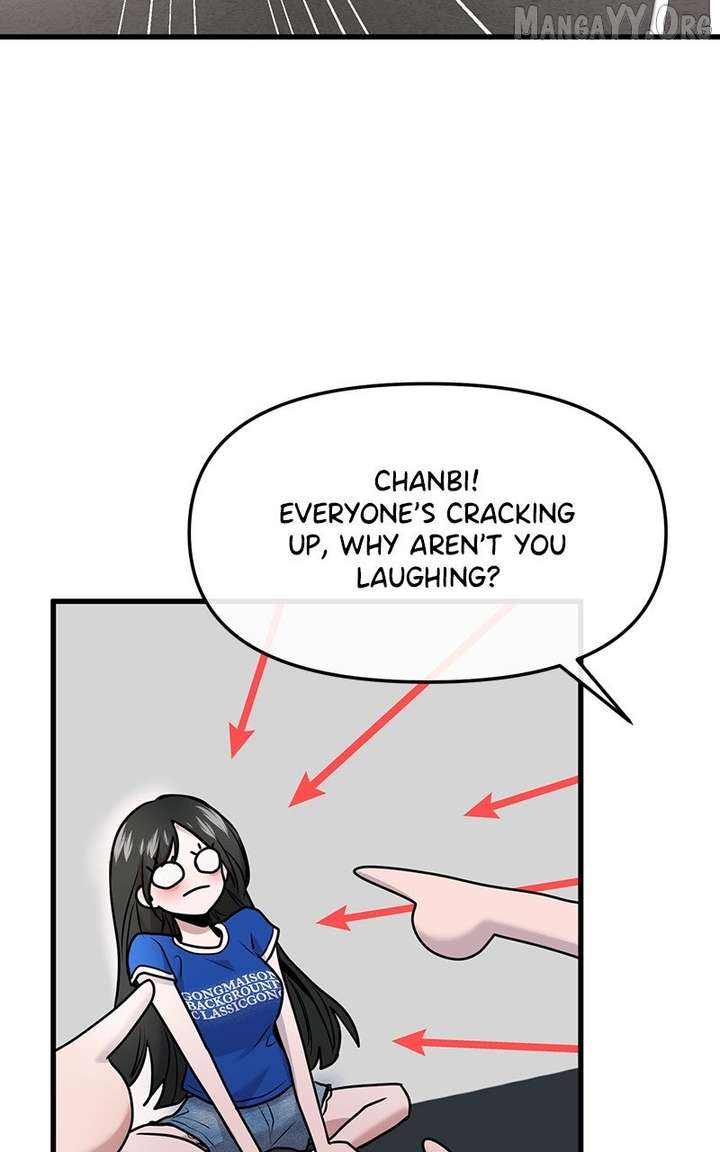 Back to Chanbi - Chapter 63 Page 74