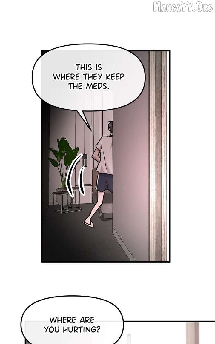 Back to Chanbi - Chapter 63 Page 99