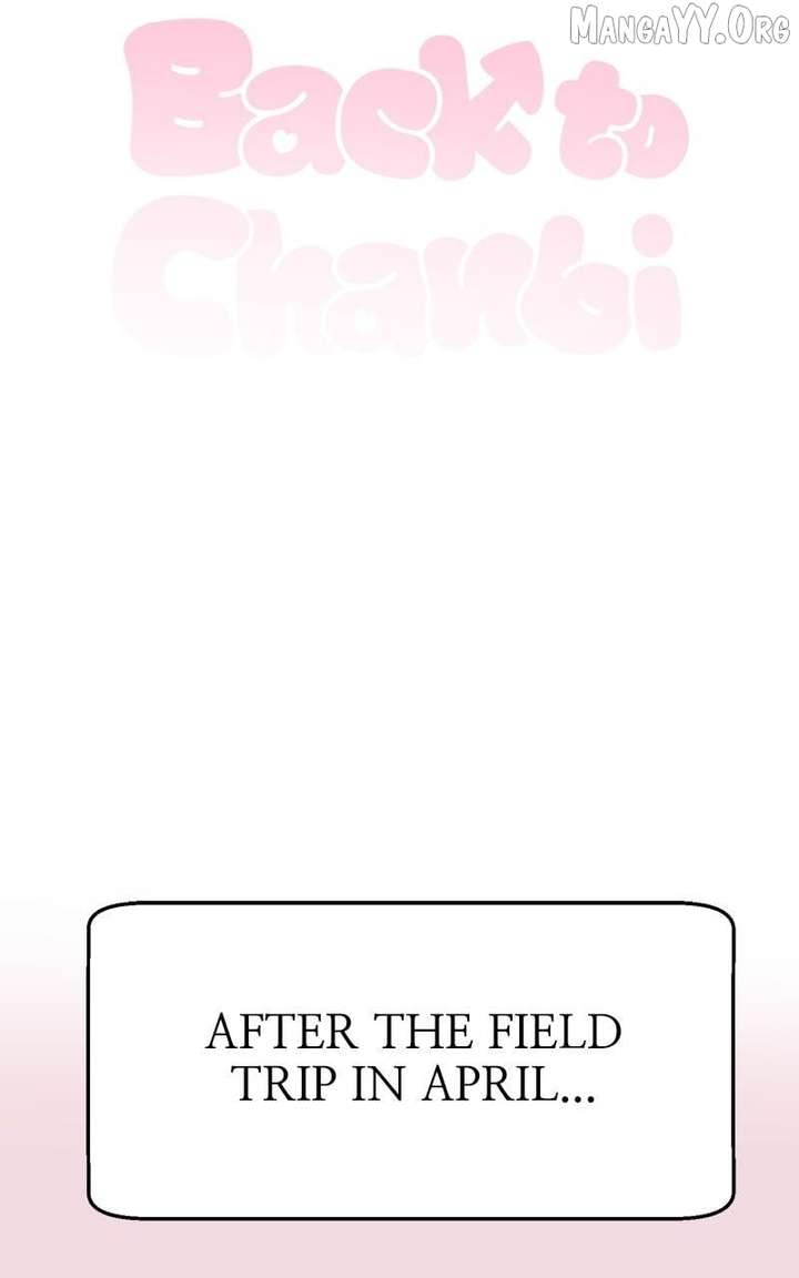 Back to Chanbi - Chapter 64 Page 105