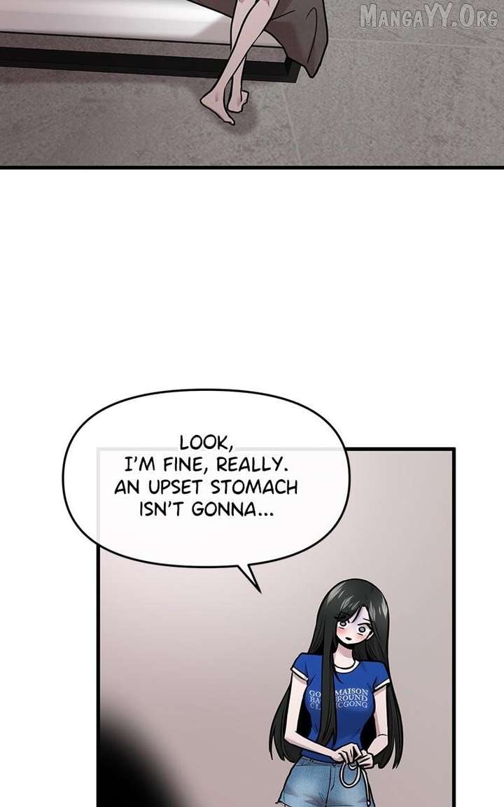 Back to Chanbi - Chapter 64 Page 12