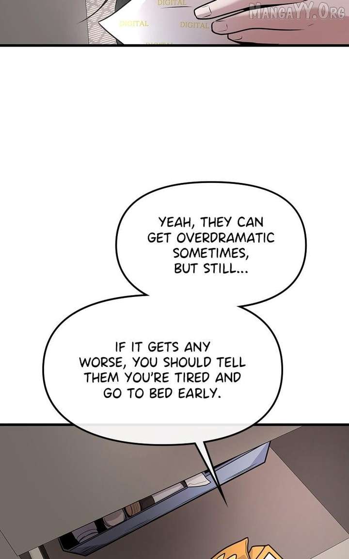 Back to Chanbi - Chapter 64 Page 25