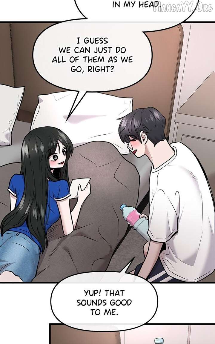 Back to Chanbi - Chapter 64 Page 53